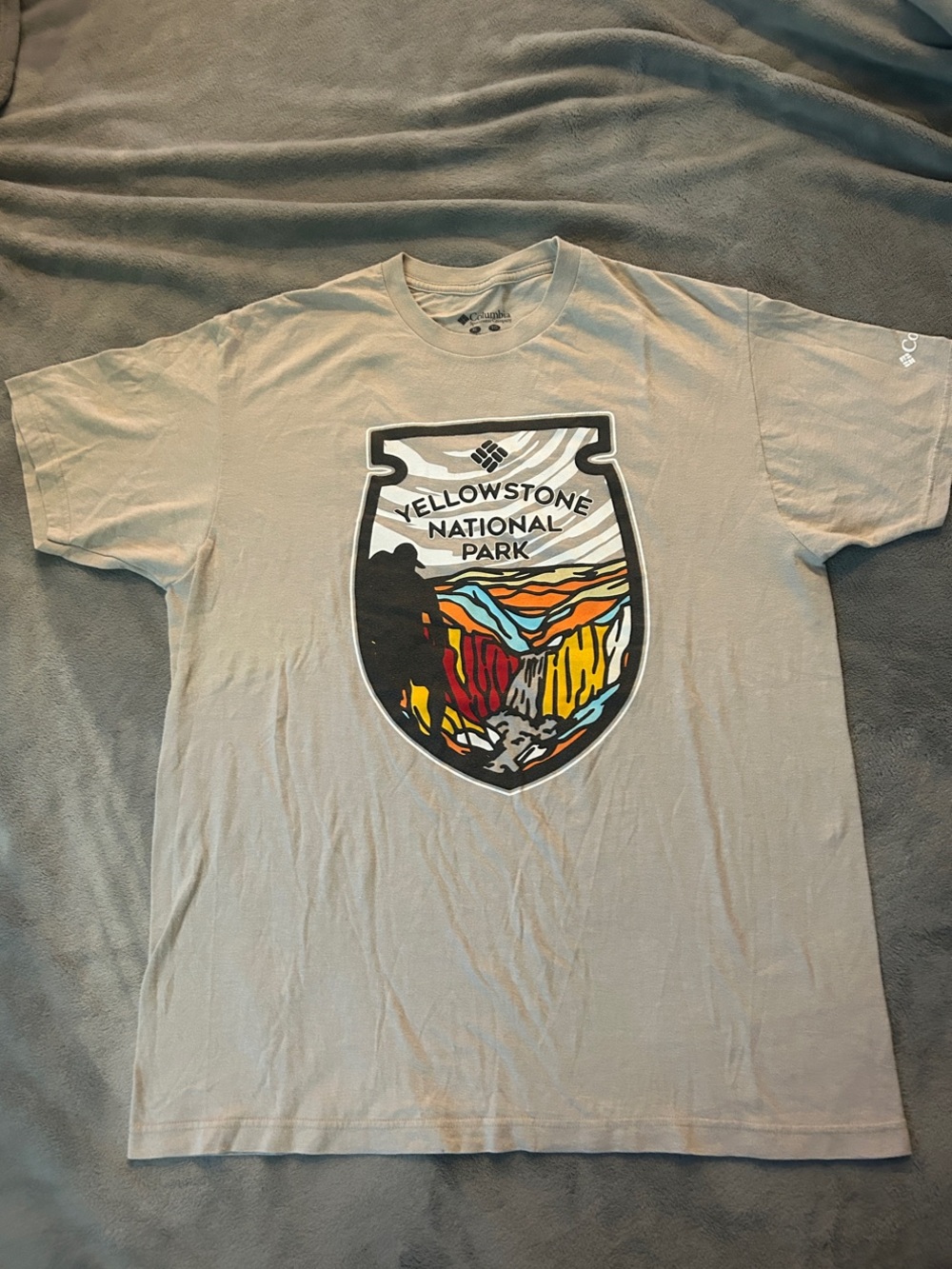 Columbia Sportswear T‑Shirt